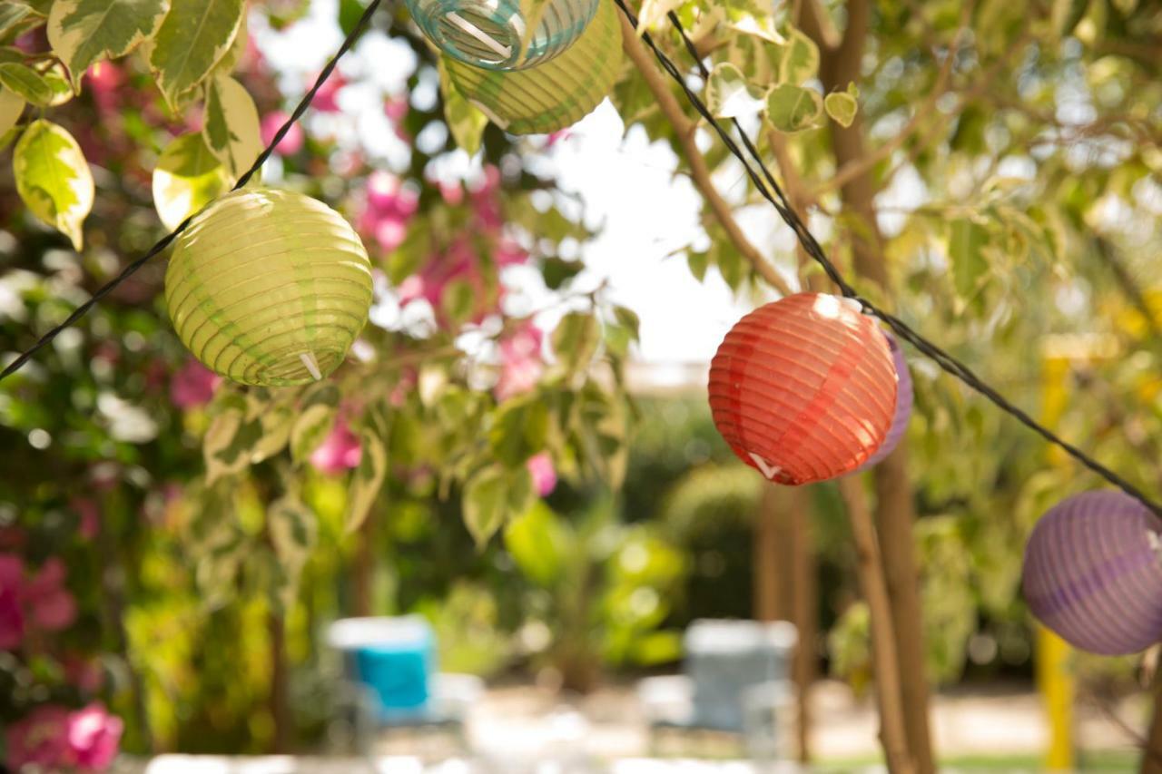 Million Flowers Protaras Exterior foto